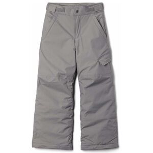 Columbia Snow Ski Snowboard Pants Gray Youth Boys Size M